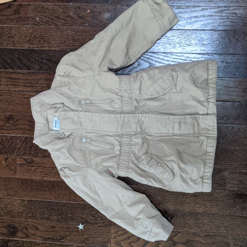 Fall jacket